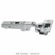 Blum - Clip Top Blumotion Profile/Thick Door Hinge 95° Screw On + Horizontal Cam Plate