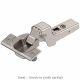 Blum - Clip Top 110° Standard Hinge Nickel Plated + Horizontal Cam Plate