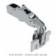 Blum - CLIP Top Wide Angle Hinge 170° + Cruciform Mounting Plate