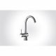 CM Mixer Tap Matt Stainless Steel 304
