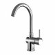 CM Mixer Tap Matt Stainless Steel 304