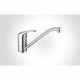 CM Tap with Swivel Spout Chrome Finish