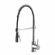 CM Mixer Tap Chrome with Spring and Two Abs Jets Spray