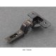 Salice - Silentia 700 Series Hinge 110 Degree - Soft-Close + Straight Mounting Plate