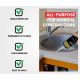 Guardian - GP Premium Grade Clear Silicone Sealant 280ml Cartridge