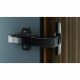 Hettich - Sensys Angle Hinge 95° W90 With Integrated Silent System + Cross Mounting Plate