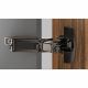 Hettich - Sensys Wide Angle Hinge 165° With Integrated Silent System + Cross Mounting Plate