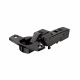 ​  Hettich - Sensys Thick Door Hinge 95° - With Integrated Silent System + Cross Mounting Plate