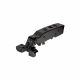 Hettich - Sensys Aluminium Frame Hinge 95° With Integrated Silent System + Cross Mounting Plate