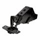Hettich - Sensys Wide Angle Hinge 165° With Integrated Silent System + Cross Mounting Plate