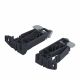 Hettich - Quadro V6 You M - Full Extension Runner With Push To Open + Quadro Catch