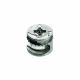 Hettich - KD Fitting Set - (Socket No. 33 + Screw In Dowel DU 644 + Rastex)