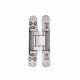 Hettich 3D Adjustable Concealed Hinges Silver Painted