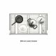 Kesseboehmer - Dining Agent - Base Unit Fittings