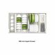 Kesseboehmer - Dining Agent - Base Unit Fittings