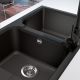 CM Topmount Granite Sink 1160x500 mm