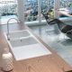 CM Topmount Granite Sink 1160x500 mm