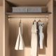Kesseboehmer - CONERO Clothes Rail for LED Integration