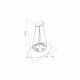 Airforce Eclipse Island Hood 90cm