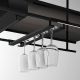 Airforce Frame Island Extractor Hood 180 cm
