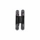 Hettich 3D Adjustable Concealed Hinges Black Painted