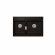 Schock Double Bowl Sink 456 x 465 x 220 mm