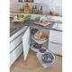 Kesseboehmer - Lemans II Swings Corner Storage