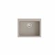 CM Granite Topmount Sink Basis 600 mm