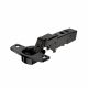 Hettich - Sensys 110° Hinge With Integrated Silent System + Cross Mounting Plate