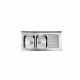 CM Rossana Double Bowl Sink 120 x 60 cm