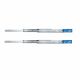 Hettich - KA 4732 Telescopic Full Extension Drawer Runner - Silent Closing System - Left & Right