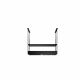 Airforce Side High Efficiency Ceramic Hood 100x43cm