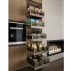 Elite - Soft Close Pull-out Drawer with/without Dividers - Matrix Series