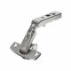 Hettich - Sensys Hinges Bi-Fold Without Self Closing - Opening Angle 50° / 65° + Cross Mounting Plate