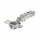 Hettich - Sensys 110° Hinge - Integrated Silent System + Cross Mounting Plate