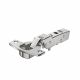Hettich - Sensys Thick Door Hinge 95° With Integrated Silent System + Cross Mounting Plate
