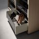 Kesseboehmer - CONERO Shoe Pull-out Organizer