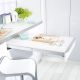 Kesseboehmer - TopFlex Pull-out Table with Drop Down Front