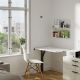 Kesseboehmer - TopSwing Folding Table Fitting Without Tops
