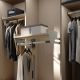 Kesseboehmer - CONERO Wardrobe Lift Top