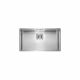 CM Pyper Undermount Sink Satin F3 Finish