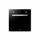 CM LIFE STD1 FM DG Electric Oven 71L Gross Capacity Black 60 cm