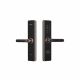 Philips - Easy Key Lever Smart Door Lock - With Bluetooth Philips - Easy Key Lever Smart Door Lock - With Bluetooth