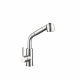 CM Mixer Tap With Pull-Out Spray Inox Sus 304 Finish