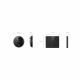 Philips - Digital Door Viewer - 170° Ultra-Wide-Angle
