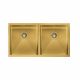 Elite Undermount Sink Stainless Steel