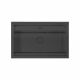 Elite Topmount Single Bowl Sink with Two Glass Covers 79 x 50cm Bowl Depth 220 mm