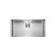 CM Pyper Undermount Sink Satin F3 Finish
