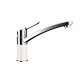 Schock - Mixer Tap Fixed High Spout Space-Saving Design