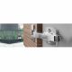 Hettich - Onsys Hinge -25 mm + Mounting Plate